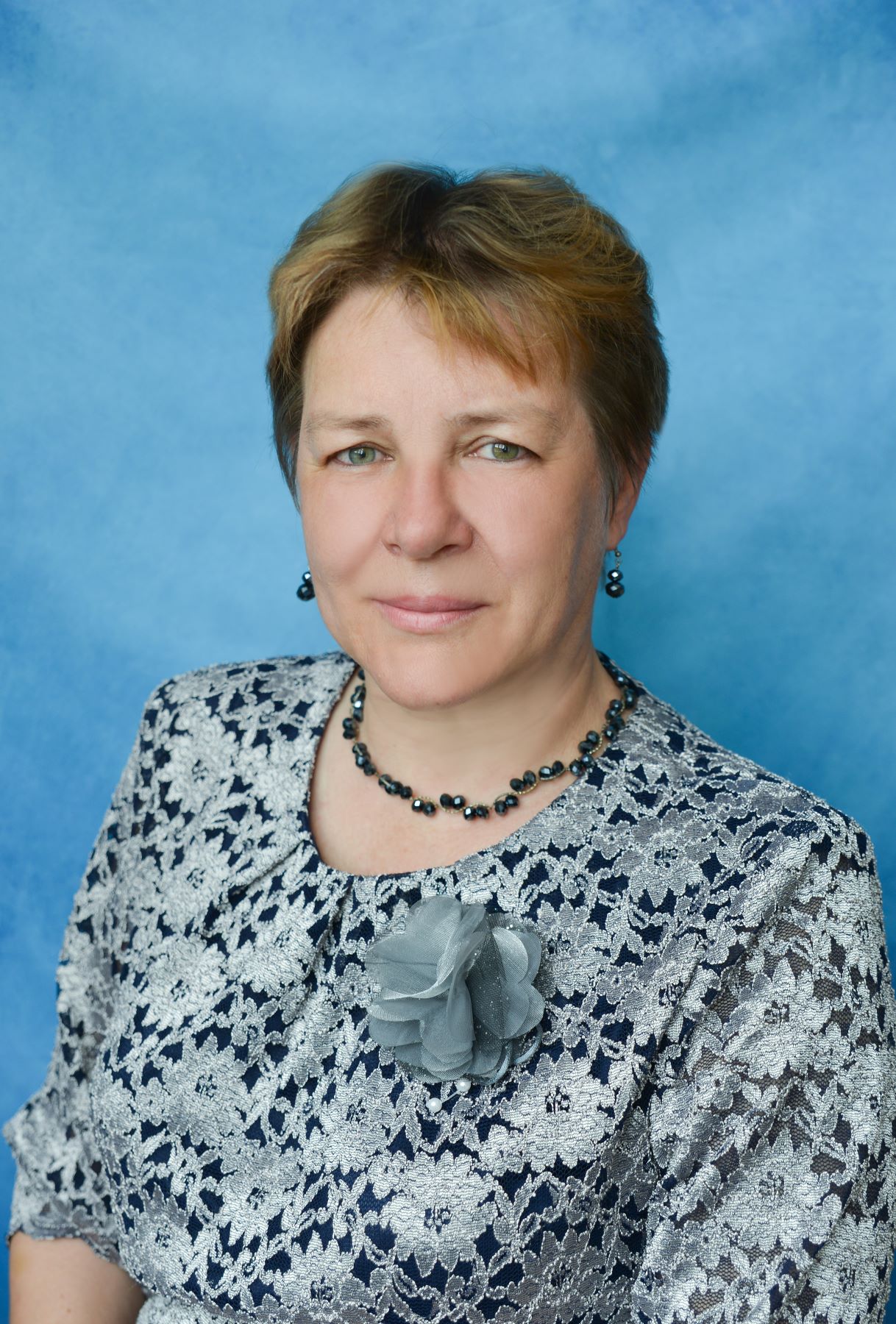 Савченко Татьяна Ивановна.